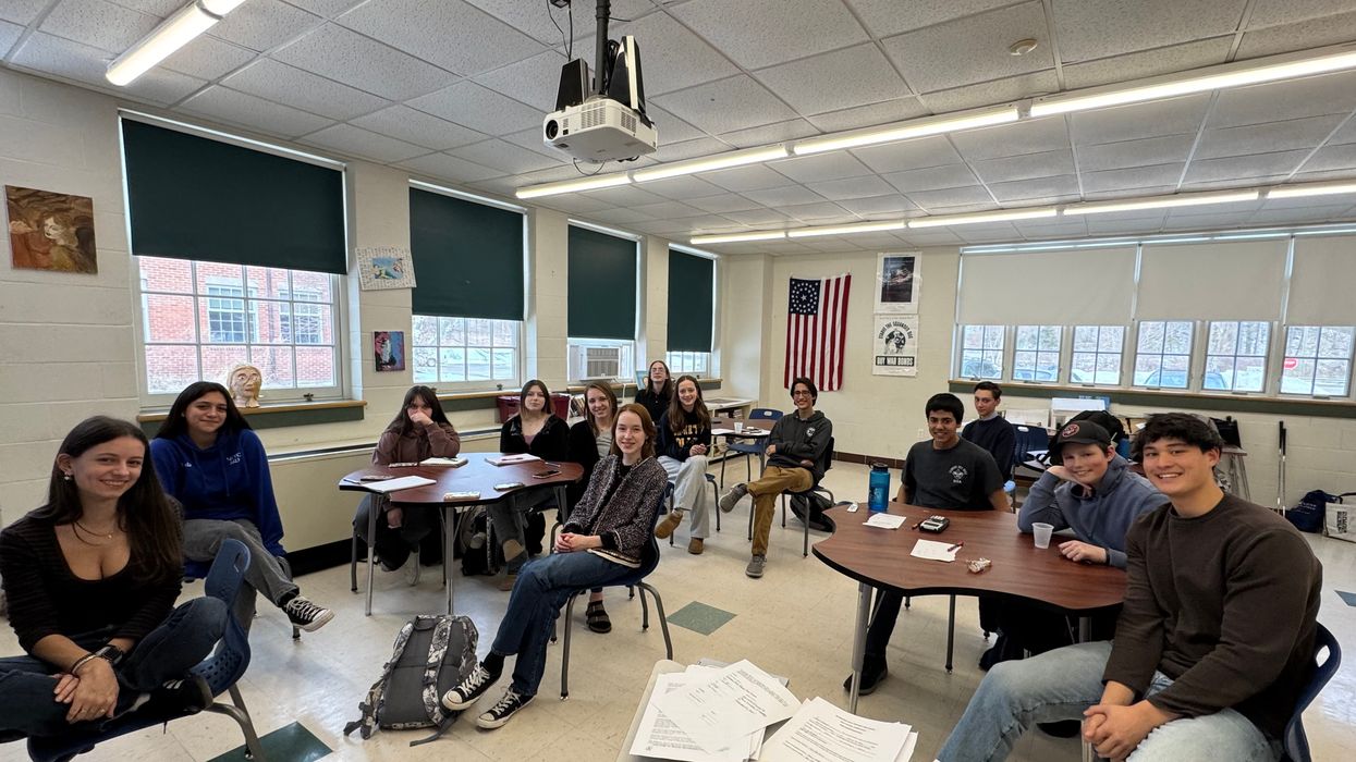HVRHS Academic Bowl team places 4th at nationals