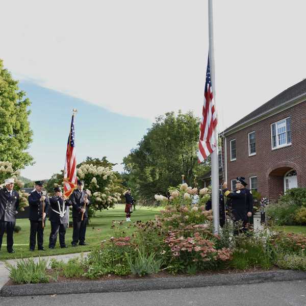 Northwest Corner communities gather to mark 25th anniversary of Sept. 11 attacks