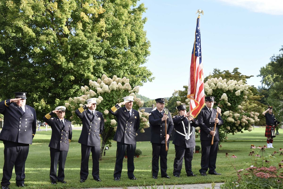 Kent honors local man, all victims lost on 9/11