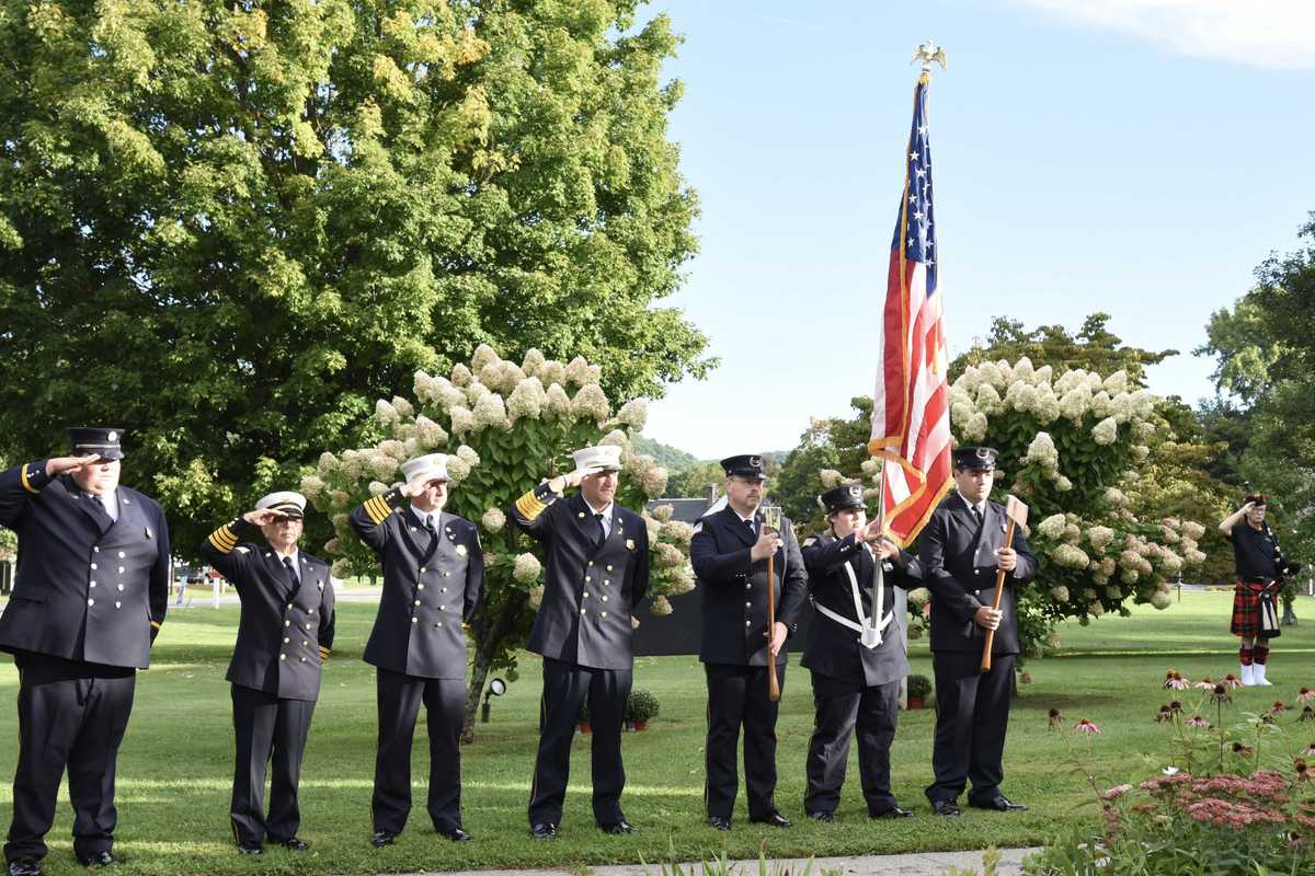 Kent honors local man, all victims lost on 9/11