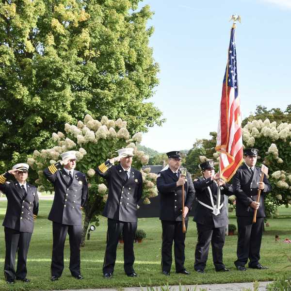 Kent honors local man, all victims lost on 9/11