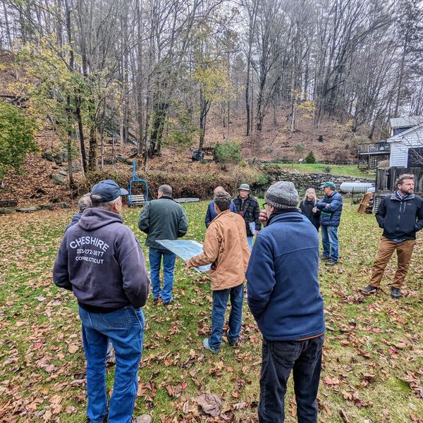 West Cornwall sewer project testing, surveying resumes