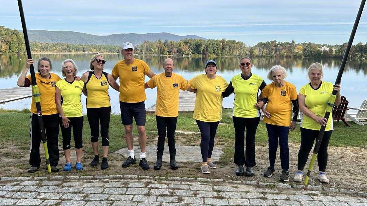 Rowing to recovery: Healing journey begins with shared strokes