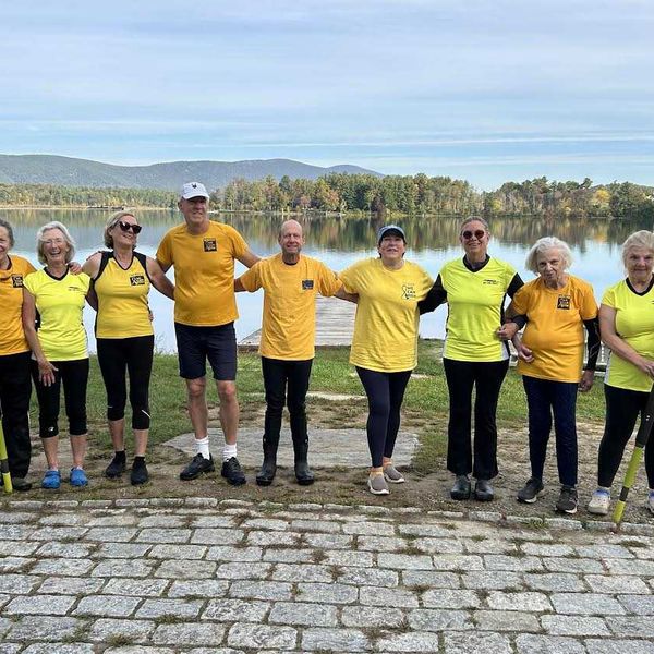 Rowing to recovery: Healing journey begins with shared strokes