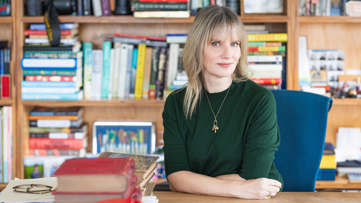 Sharon writer shares veterans’ stories in Gladwell’s podcast