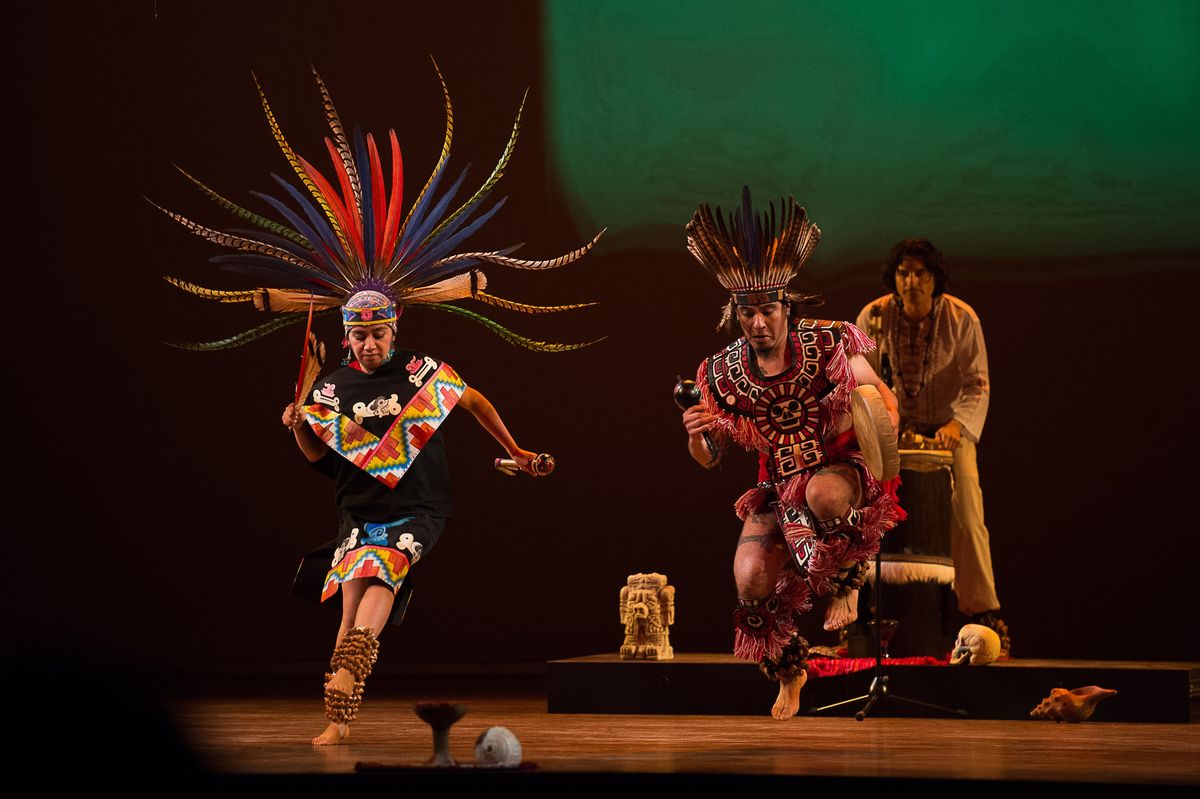 A cultural journey at The Stissing Center