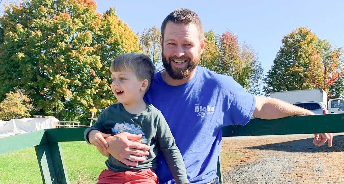 After painter’s death, friends reflect on a life rebuilt