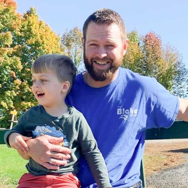 After painter’s death, friends reflect on a life rebuilt
