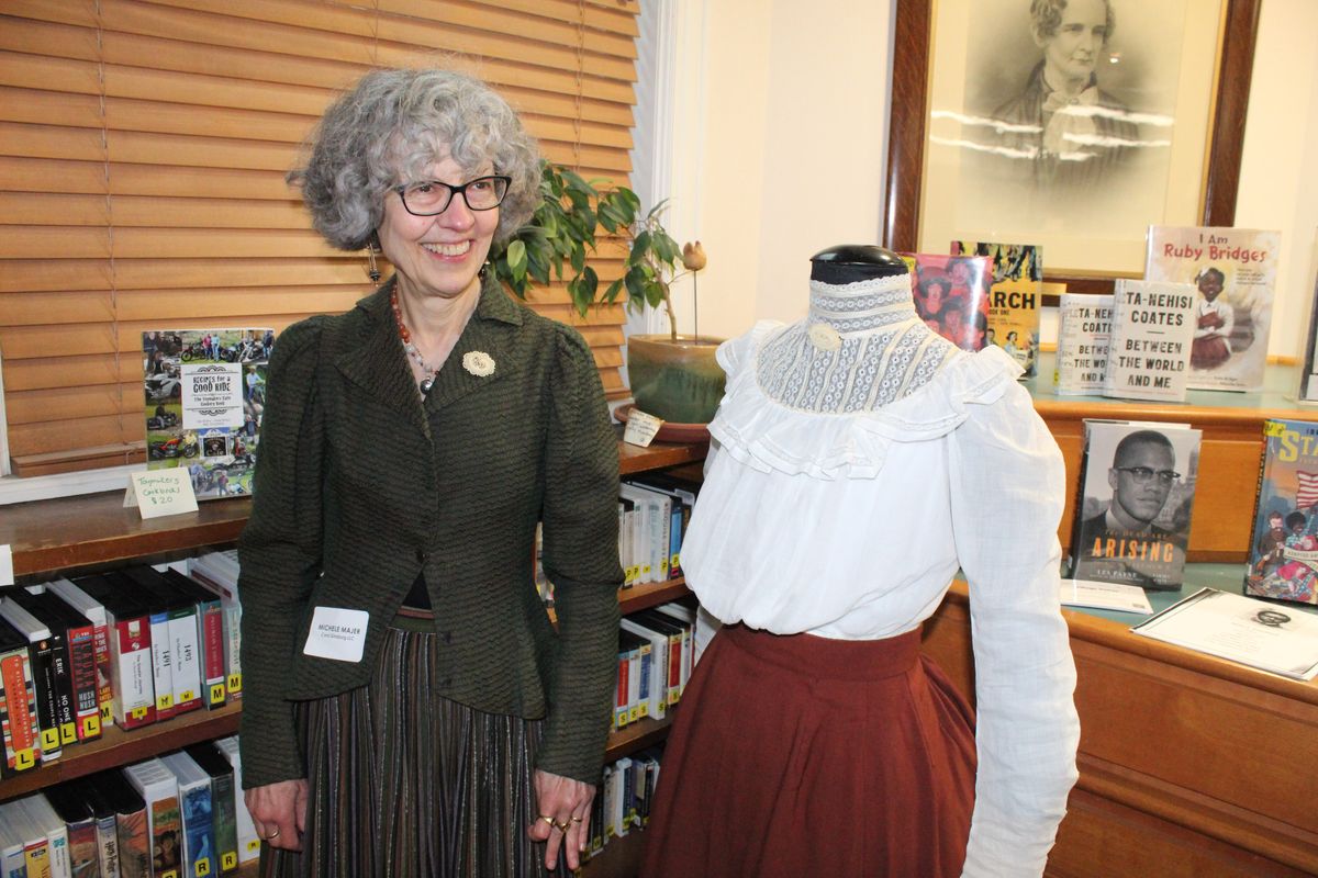 Canaan’s fashionable past on display at Hunt