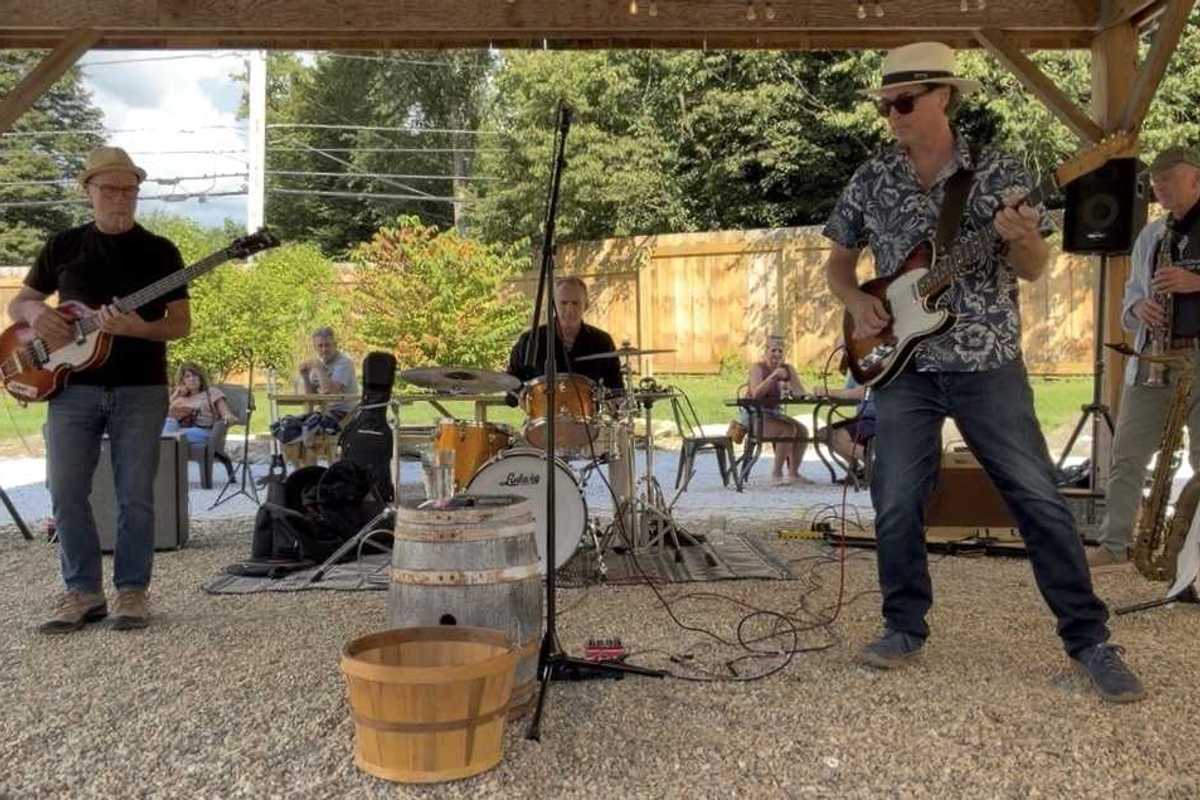 Berkshire Mountain Distillers is bringing brewery vibes to Sheffield