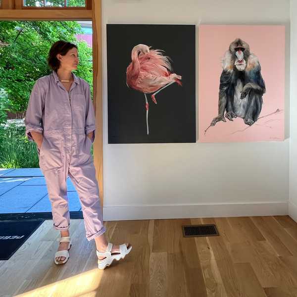 Unexpected subjects, familiar beauty in new Kent exhibits