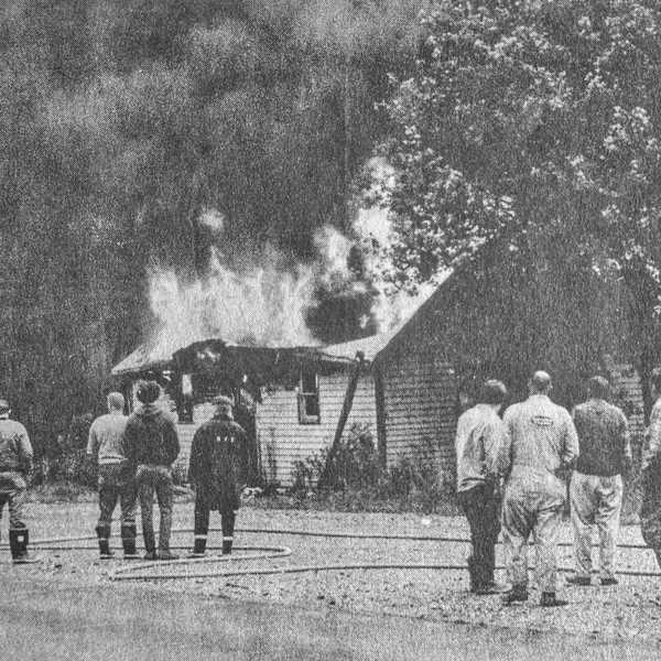 Millerton’s fire department marks 134 years of battling blazes