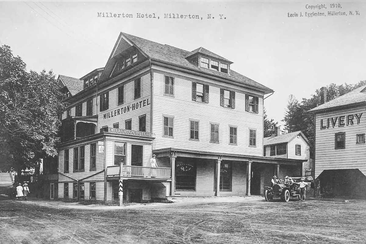 Millerton’s early days brought huge change to the community