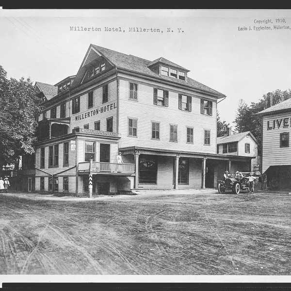 Millerton’s early days brought huge change to the community