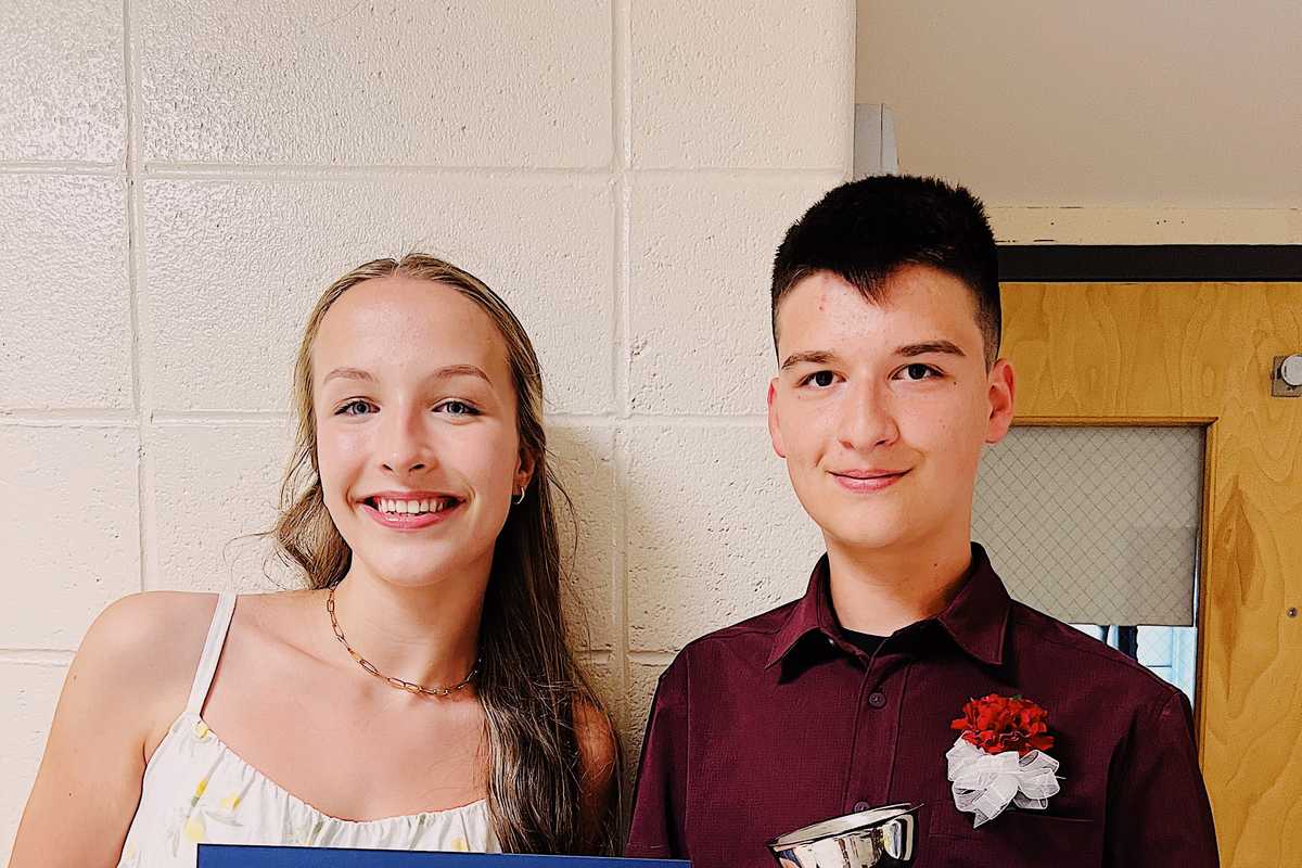 Sharon ‘24 Class moves forward