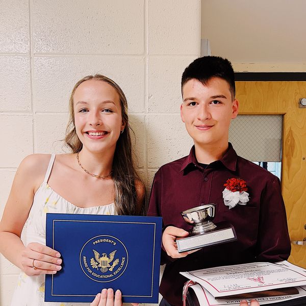 Sharon ‘24 Class moves forward