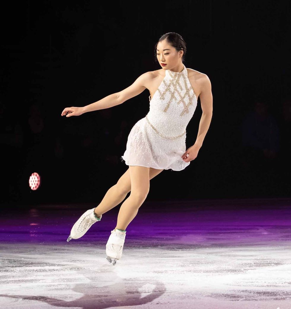A Chance to See Olympic Contenders in Stars on Ice