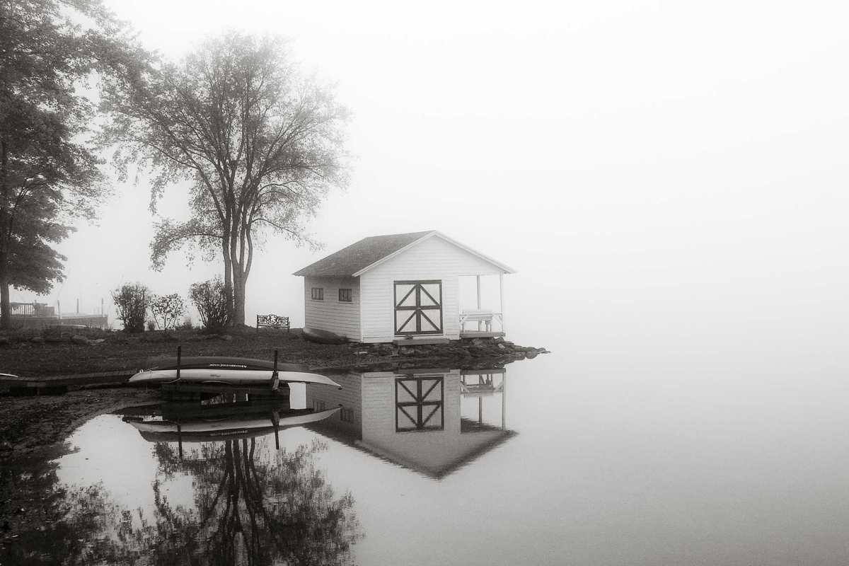 ‘What do you see?’ photo exhibit opens at Scoville Memorial Library