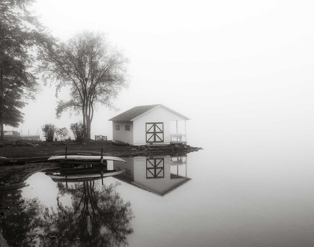 ‘What do you see?’ photo exhibit opens at Scoville Memorial Library