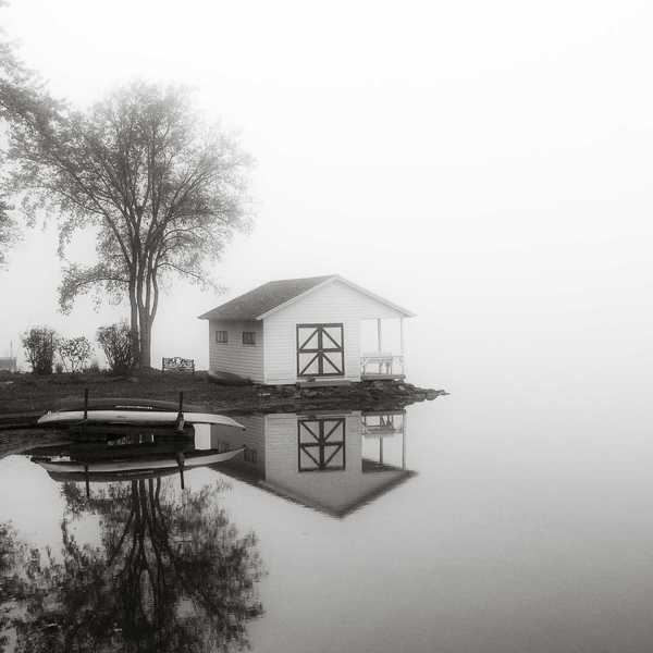 ‘What do you see?’ photo exhibit opens at Scoville Memorial Library