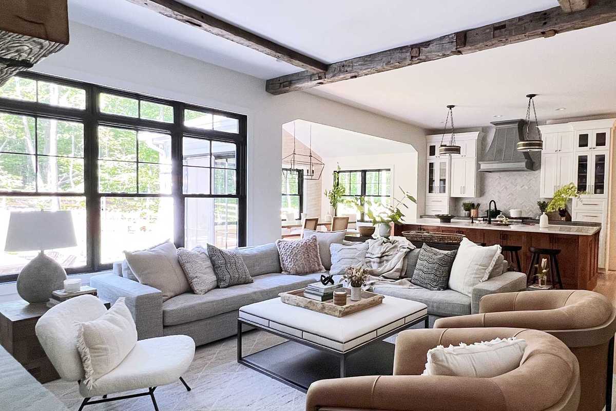 The timeless appeal of the American farmhouse