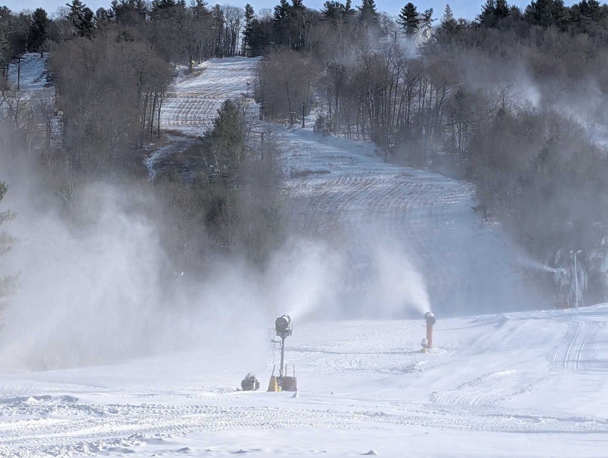 Winter sports season approaches at HVRHS