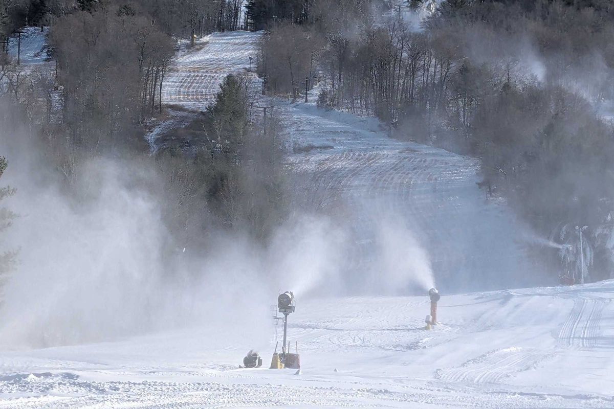 Winter sports season approaches at HVRHS