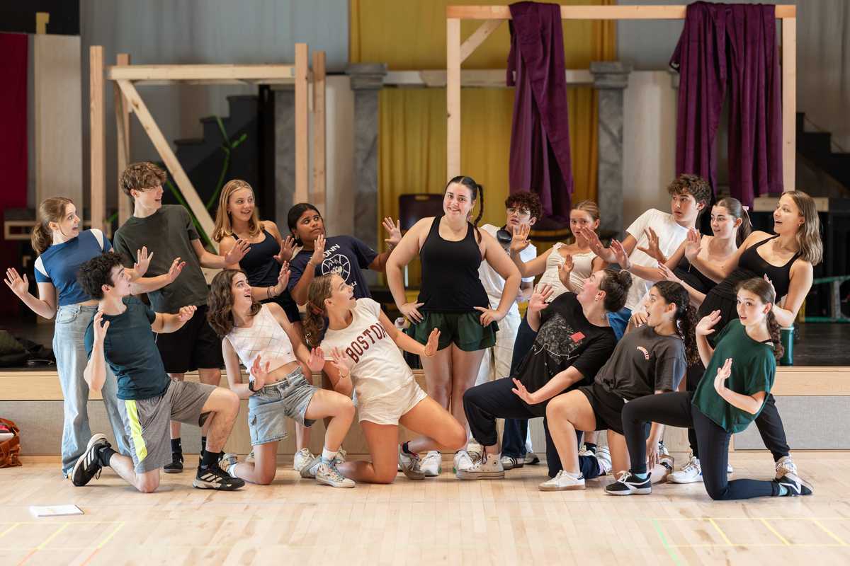 Sharon Playhouse launches new generation of performers