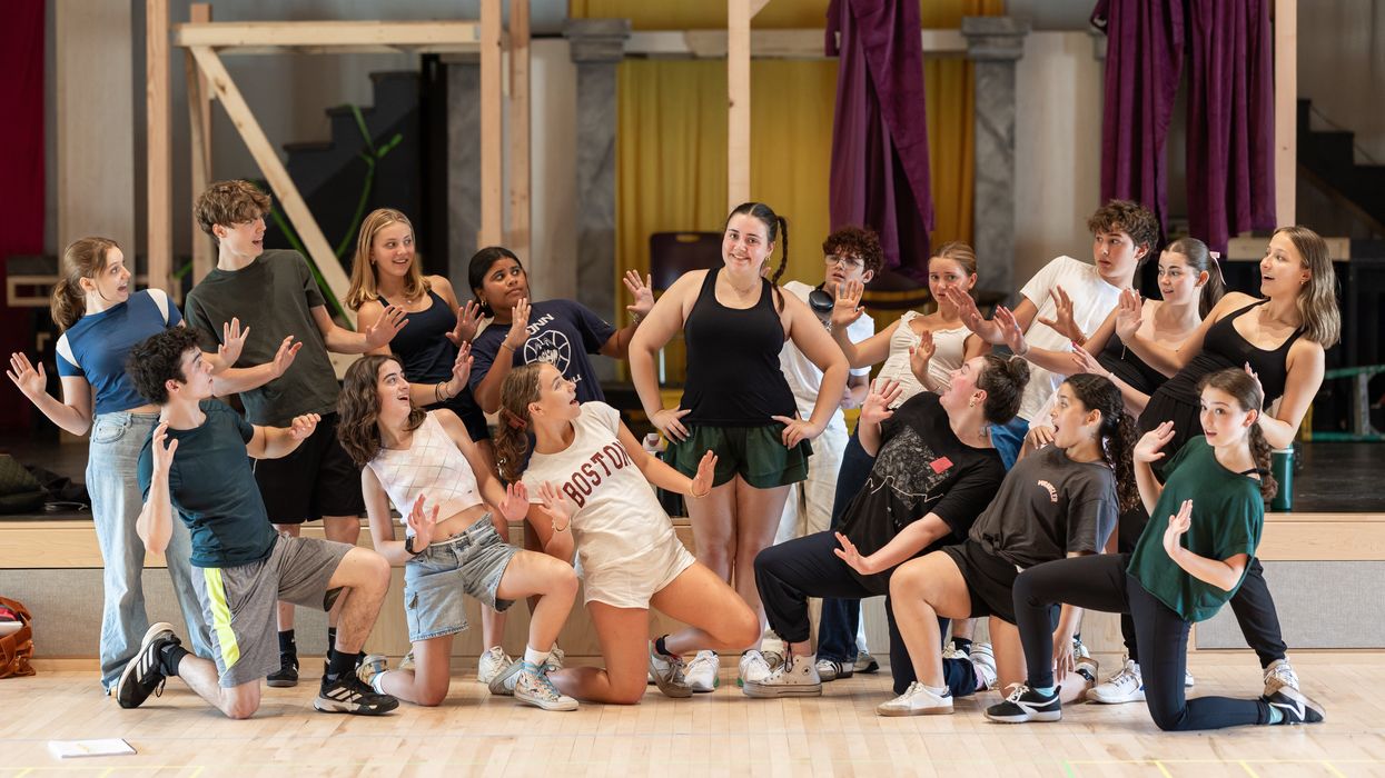 Sharon Playhouse launchesnew generation of performers