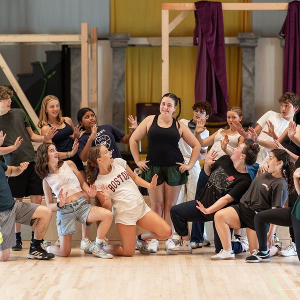 Sharon Playhouse launches new generation of performers