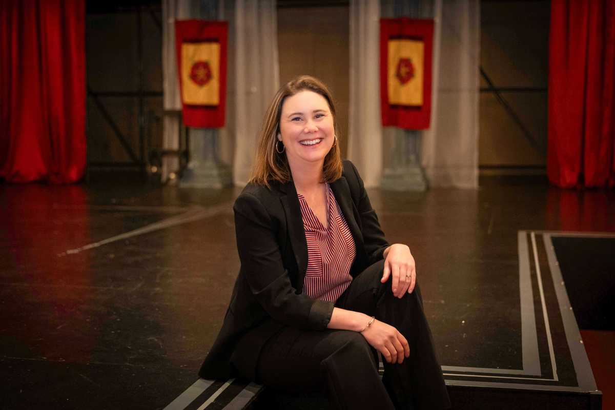 Shakespeare & Company names new executive director
