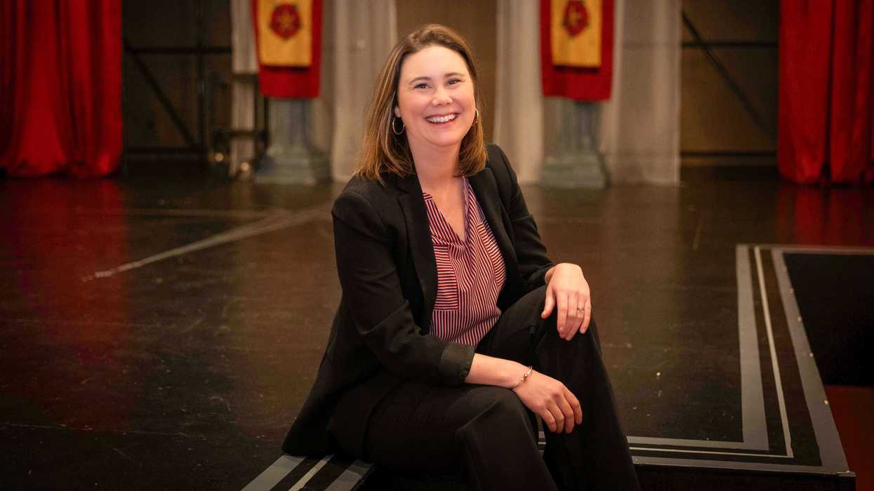 Shakespeare & Company names new executive director