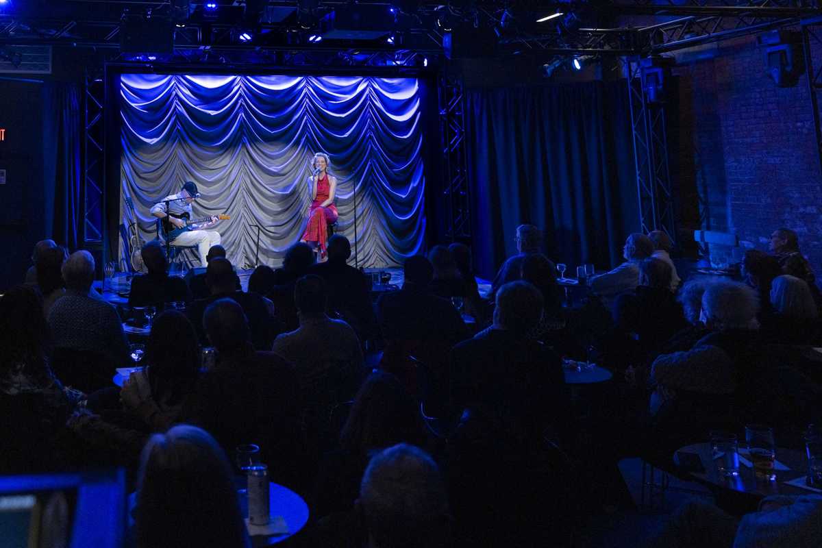 Indigo Room launches with weekend events