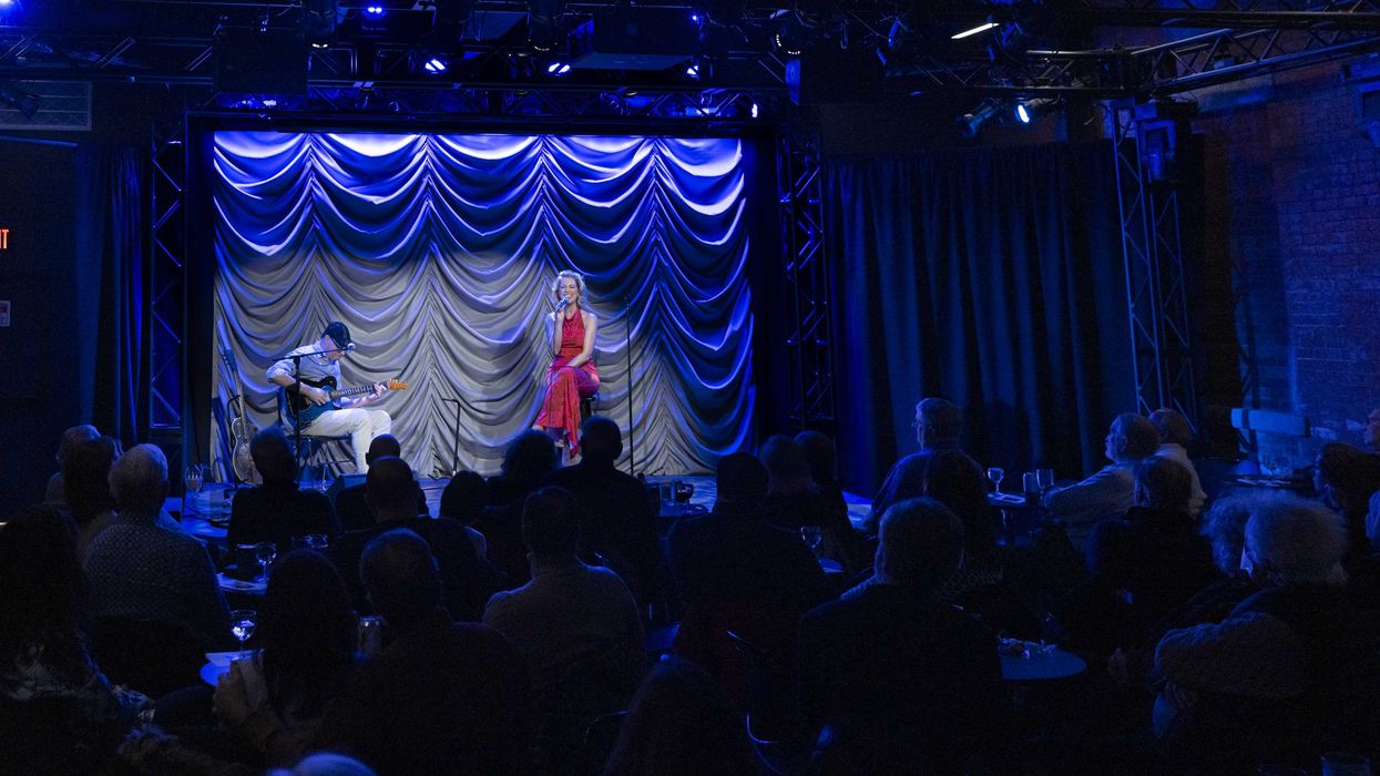 Indigo Room launches with weekend events