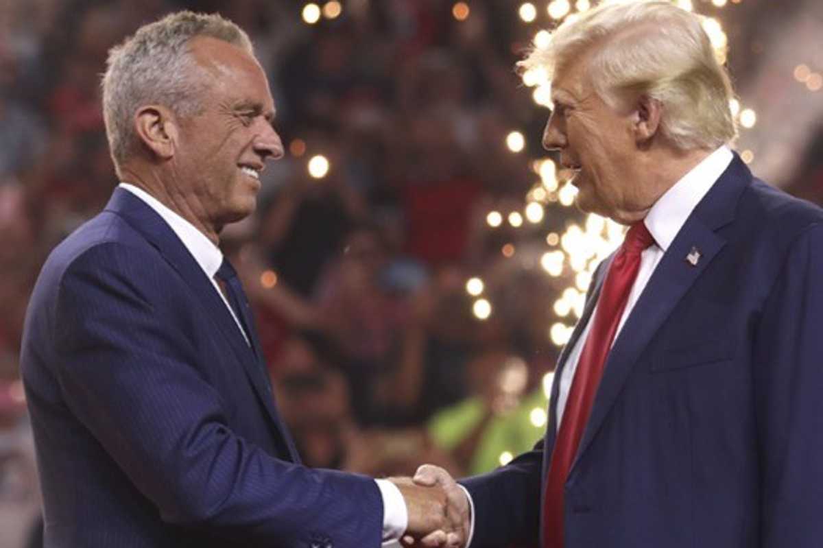 What environmentalists think about RFK Jr.