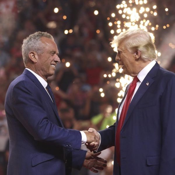 What environmentalists think about RFK Jr.