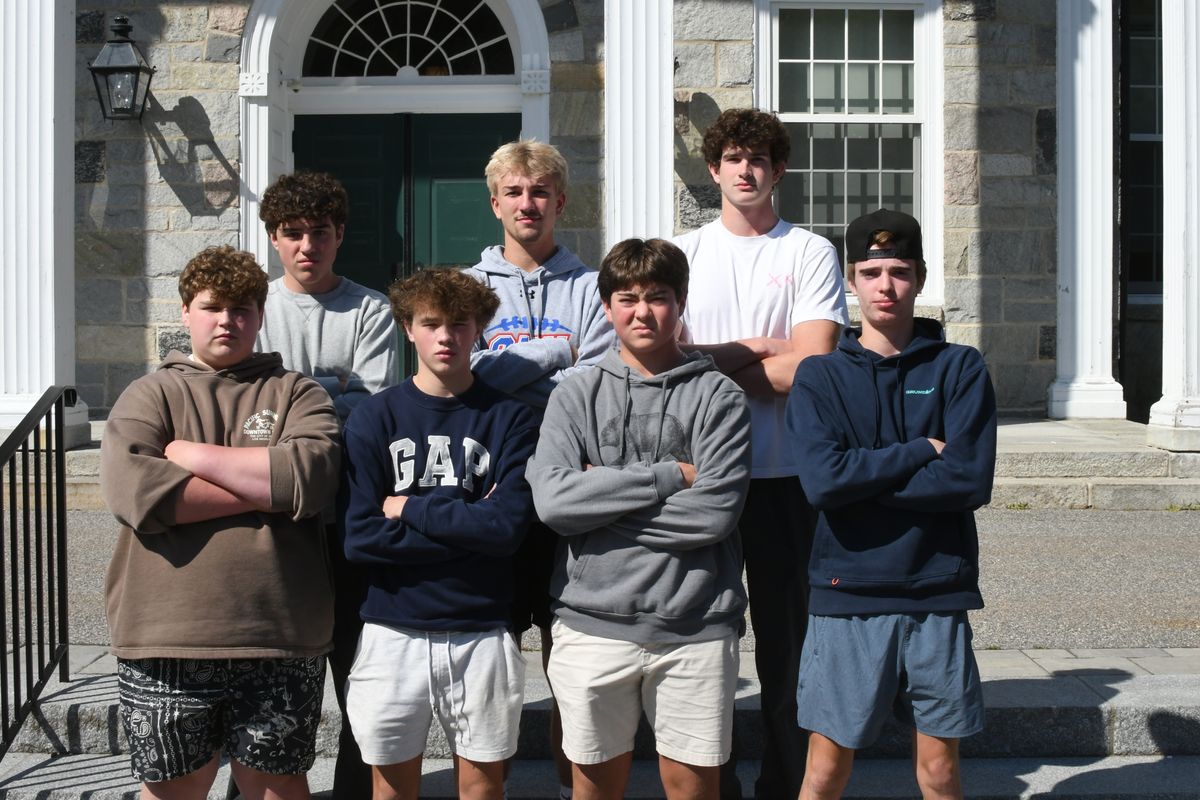 Housatonic seniors suit up for final varsity season