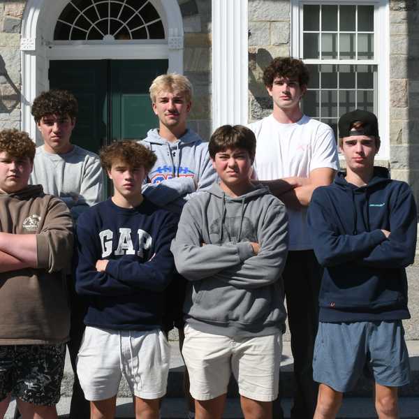 Housatonic seniors suit up for final varsity season