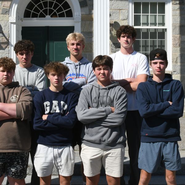 Housatonic seniors suit up for final varsity season