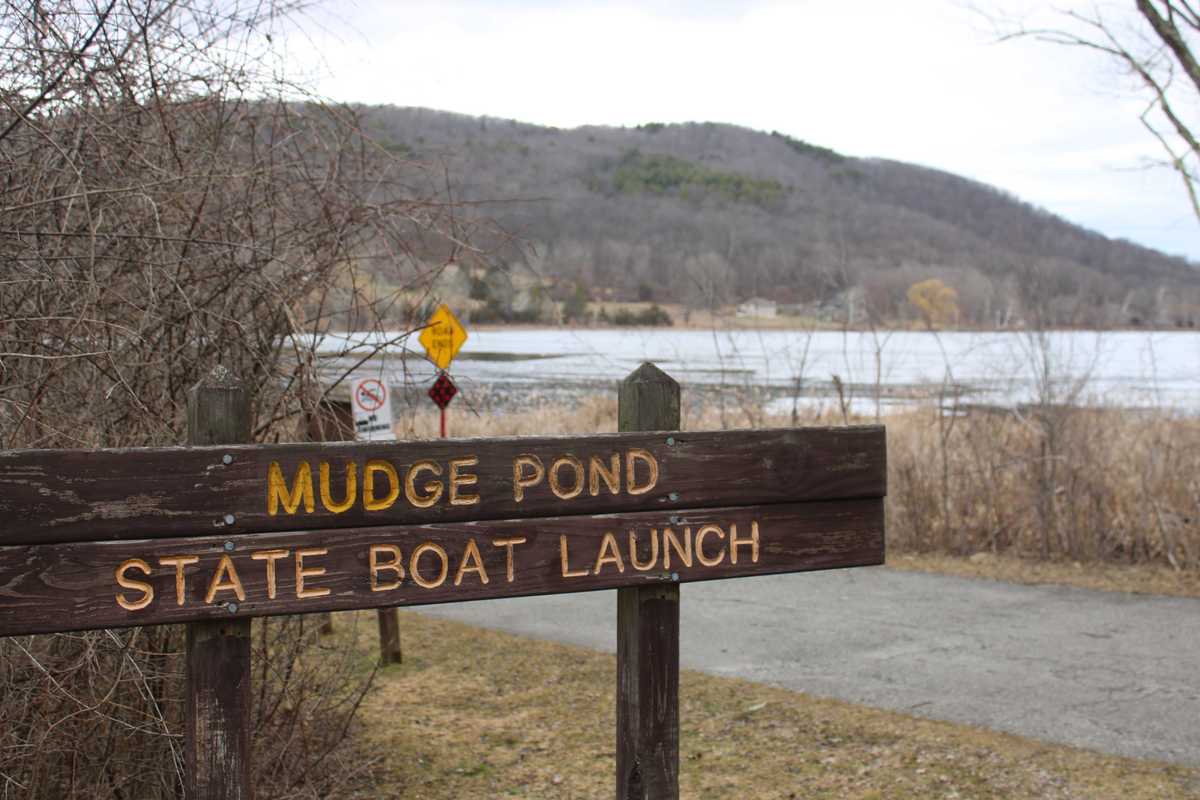 Mudge Pond faces rising nutrient levels and invasive species