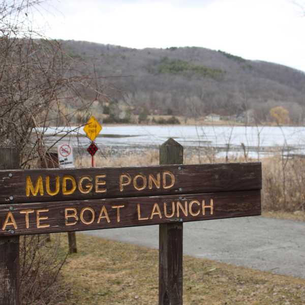 Mudge Pond faces rising nutrient levels and invasive species