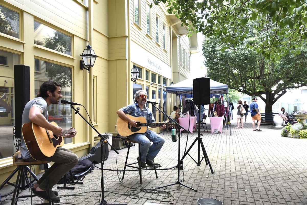 Kent Sidewalk Sale Days celebrates half a century