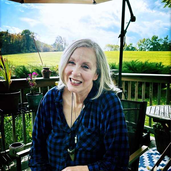 Nancy Elle Smith pays attention to the wild