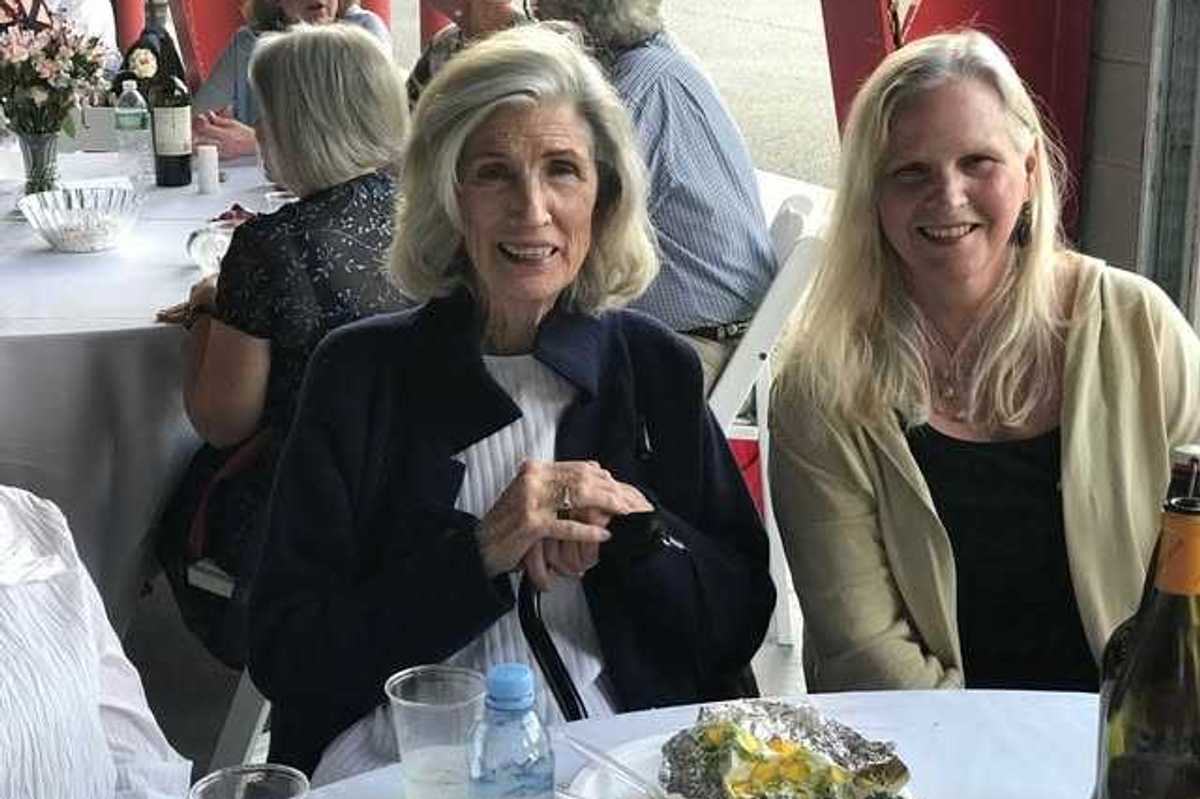 Nancy Kissinger remembered for her commitment to Kent