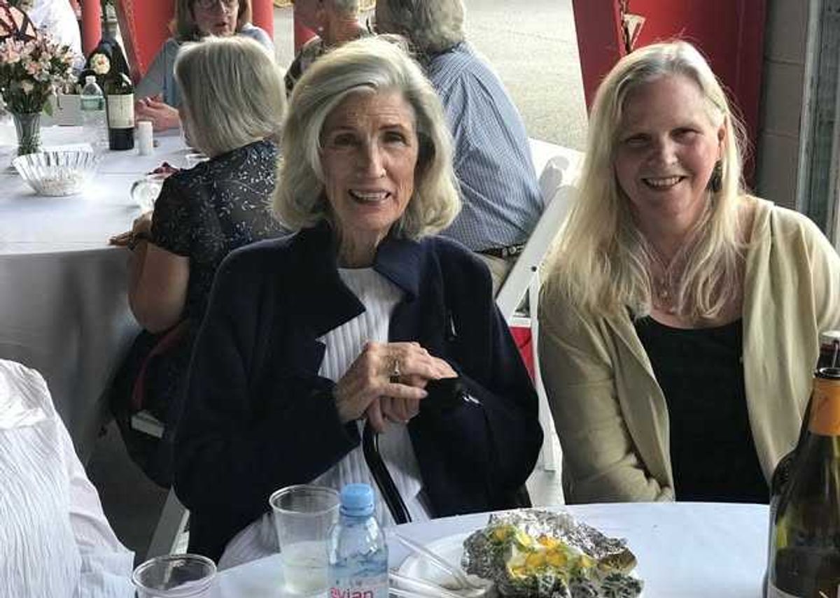 Nancy Kissinger remembered for her commitment to Kent