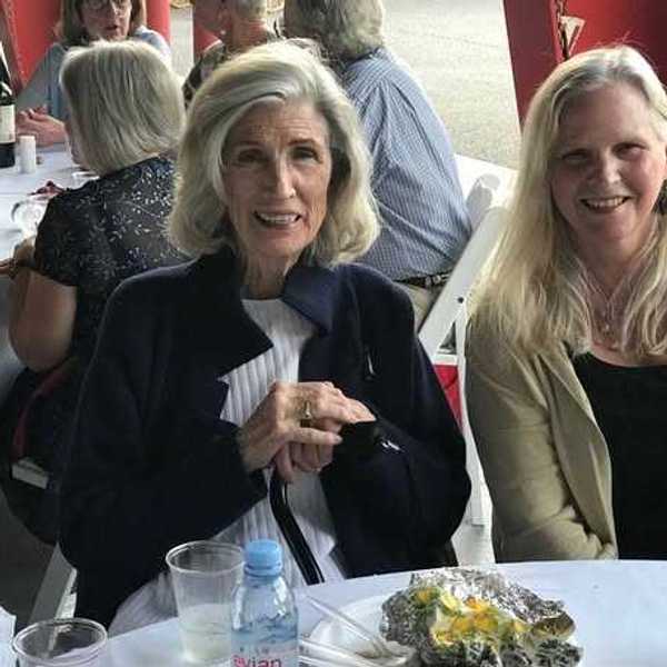 Nancy Kissinger remembered for her commitment to Kent