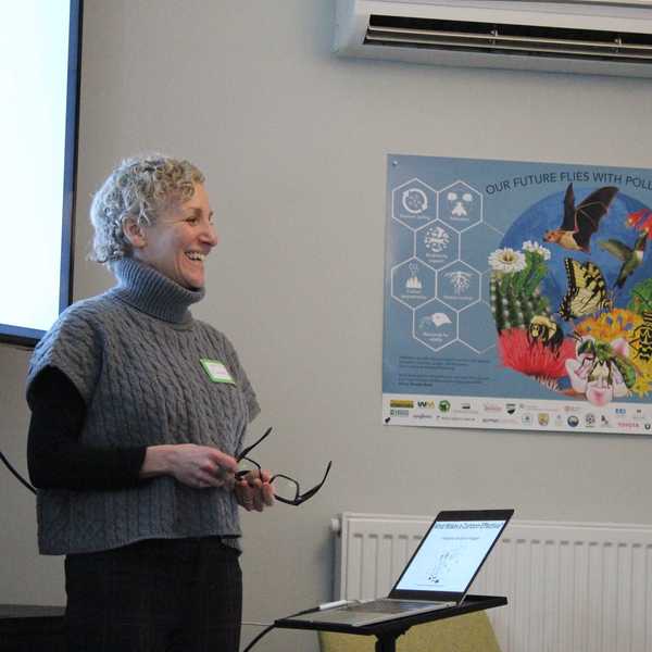 Millerton News cartoonist shares tips at Scoville library