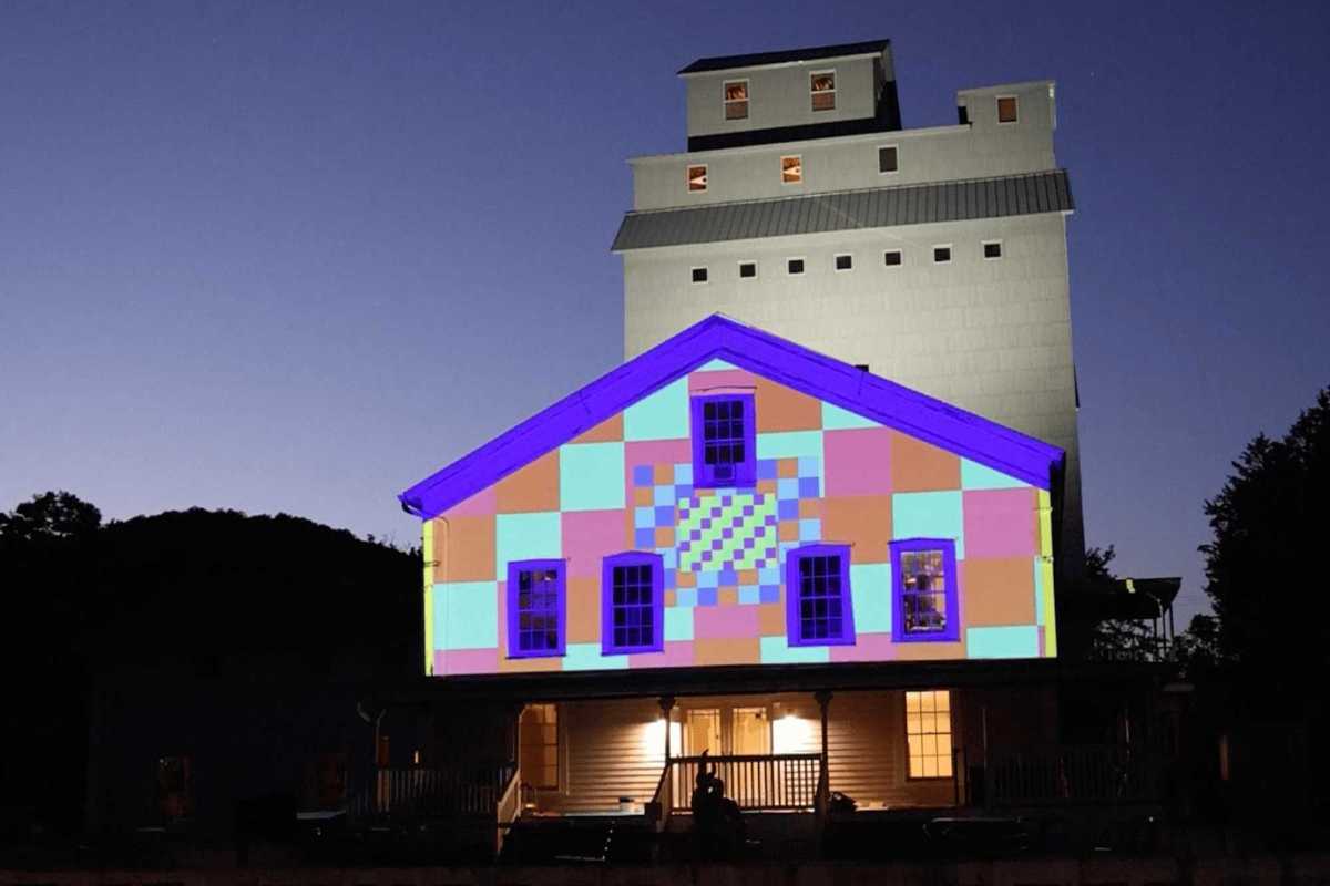 Summer exhibition opens at Wassaic Project