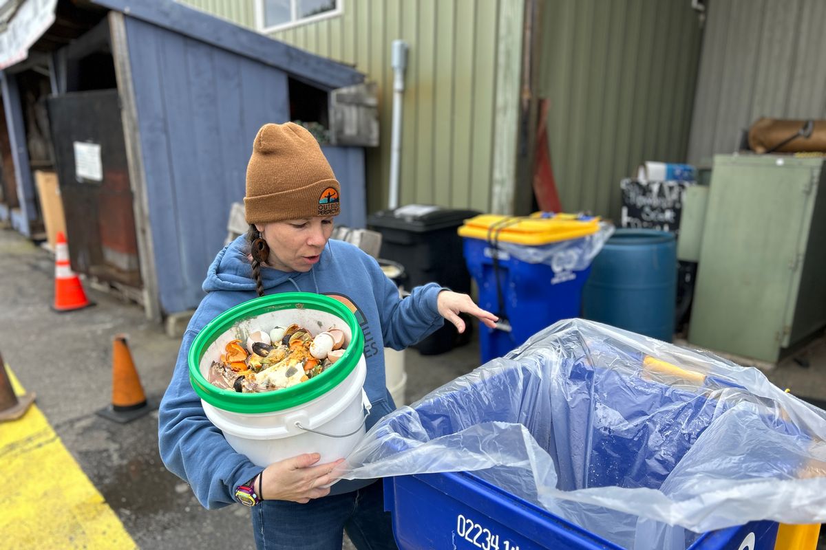 From scraps to soil: Breaking down Connecticut’s composting trend