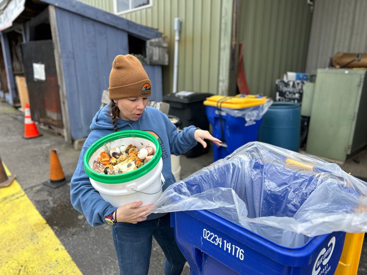 From scraps to soil: Breaking down Connecticut’s composting trend